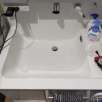 洗面所水漏れ守山市