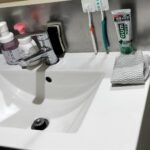 洗面所水漏れ栗東市