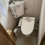 大東市三箇Y様　トイレの水漏れ