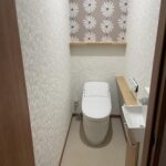 朝からのトイレつまりで、修理を依頼