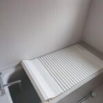 浴室の排水の流れが悪い