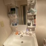 洗面所水漏れ赤穂市
