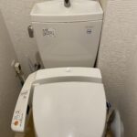 トイレタンクからの水漏れを相談