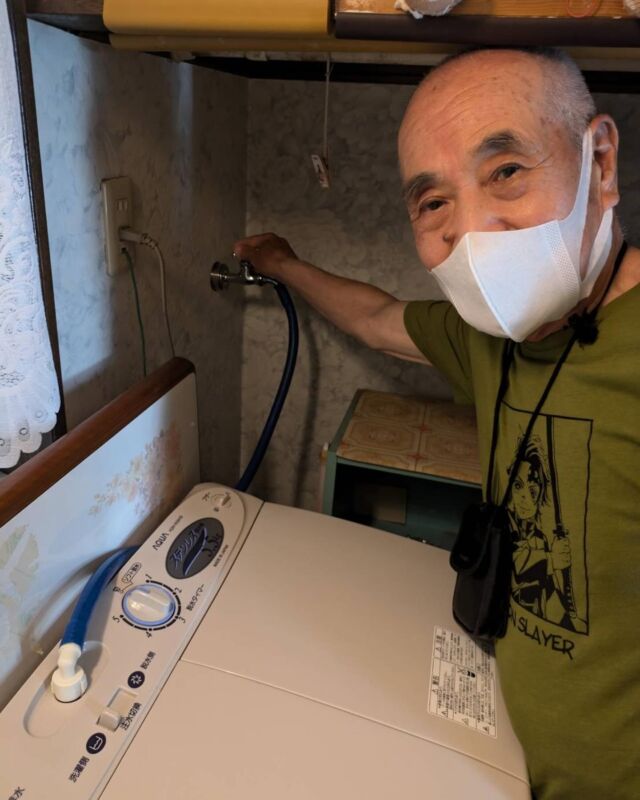 門真市三ツ島にて洗濯蛇口の水漏れを修理しました。
水道トラブルでお困りの方は近畿水道サポートセンターまでお問い合わせ下さい。
運営　株式会社アイスイ
電話番号　0120194887
#水漏れ #水漏れ修理 #水道トラブル #水道修理 #水道修理業者 #トイレ水漏れ #トイレ水漏れ修理 #トイレつまり #トイレつまり修理 #大阪水道屋 #関西水道屋　#水道屋さん #いいね返し #いいね返します #フォロバ #フォローバックします　#ボールタップ交換 #トイレ修理業者 #高槻市水漏れ #高槻市水道屋#門真市水漏れ#門真市水道屋#門真市水道トラブル