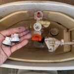 東大阪市旭町　Y様　トイレタンク修理