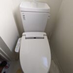 姫路市U様　トイレの水漏れ