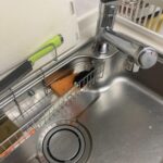 蛇口の水が止まらなくなった