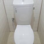 トイレの水漏れ