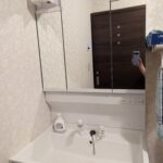 洗面所水漏れ甲賀市