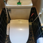 トイレの水漏れ修理
