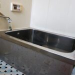 シャワーヘッドの水漏れを直していただきました