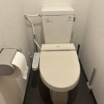 突然のトイレのタンクからの水漏れ