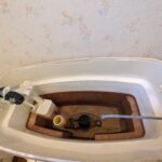 奈良市左京　U様　トイレタンク修理