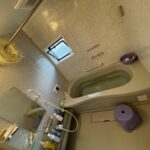 シャワーの水漏れ修理を依頼