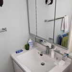 洗面所水漏れ大津市