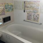 浴室蛇口の水漏れが解消されました
