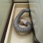 洗濯機の水漏れ修理