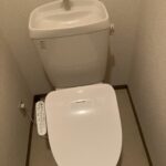 トイレタンクの水漏れを修理