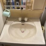 洗面所水漏れ宍粟市