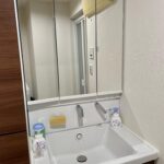 洗面所水漏れ洲本市