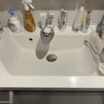 洗面所水漏れ丹波篠山市