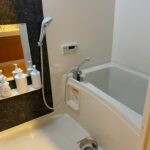 シャワーからの水漏れで部品を交換しました
