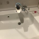 洗面所水漏れ宇陀市