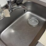 台所の水漏れでパッキンを交換