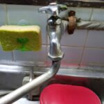 台所の水漏れ修理