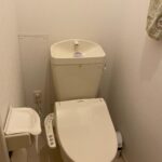 トイレの水漏れ修理