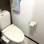 トイレが流れなくなってしまった