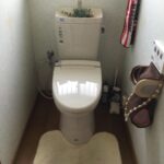 トイレつまり住之江区御崎