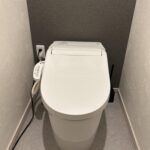 トイレが完全に詰まってしまい修理を依頼