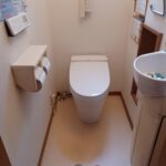 便器の水が溢れそうになり焦りました