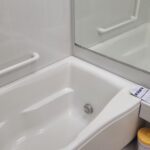 お風呂場の水漏れ修理をお願いしました