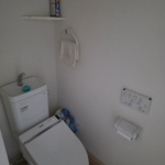 トイレが流れなくなってしまい修理を依頼