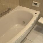 浴室蛇口からの水漏れ
