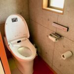 トイレのタンクの水漏れを修理