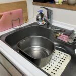 台所の水漏れが止まらない