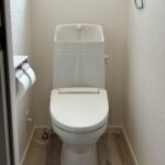 流れの悪いトイレを相談