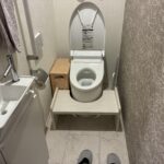 トイレの便器のつまり