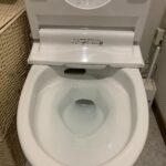 東灘区住吉宮町　T様　トイレの詰まり