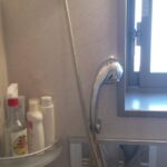 浴室排水の詰まり修理