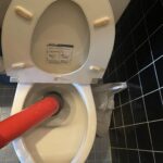 東大阪市南四条町 Y様　トイレのつまりが解消
