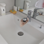 気になる洗面所の匂いがなくなりました