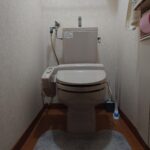トイレつまりが発生、すぐに来てくれて助かりました
