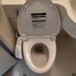 トイレつまりへの早急な対応に感謝