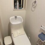 突然トイレが流れなくなった