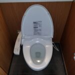 トイレットペーパーのつまり解消