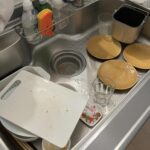 台所の流れの悪さも臭いも一気に改善しました